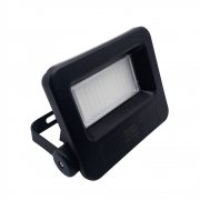 30W LED Floodlight 220V Slim with Bracket IP65 Outdoor FE81-30W
