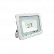 Mini 20W Outdoor Floodlight Ultra Slim IP65 White FE86-20W