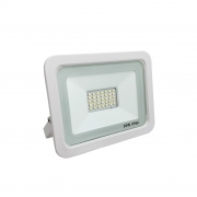 Mini 30W Outdoor Floodlight Ultra Slim IP65 White FE87-30W