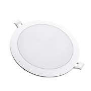 Faretto LED da incasso 24W 220v rotondo diametro 224mm DL8 F.I.190-215mm