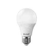 Lampadina a led E27 A60 9W led Passo grosso a vite A60-9W