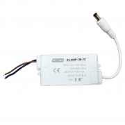 Trasformatore LED 12v 36w per Barre con Striscia LED inclusa K19-12V-36W