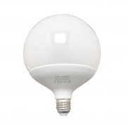 25W LED Bulb G140 Large Screw E27 Globe L101-G140-25W