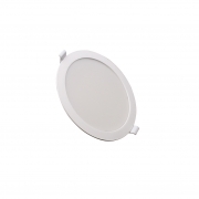 SPOT ENCASTRÃ LED 18W 220V DIAMÃTRE 170 MM INTERRUPTEUR LUMINEUX CCT 3000K-4200K-6400K