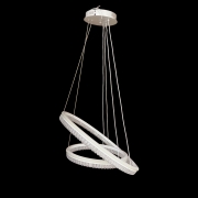 LÃ¡mpara de suspensiÃ³n led araÃ±a moderna 3 luces de colores a elegir LA1