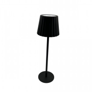 LED Tischlampe Portabel kabellos mit wiederaufladbarer Batterie Touch