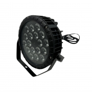 LED spotlight 30w 220v with a thinner bracket included IP65 for External F81-30W