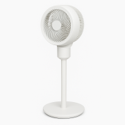 Ventilatore a Piantana Silenzioso Ciclonico Modello Touch 40w Con Telecomando