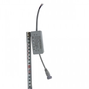 Transformador LED 6W 18 24V DC 280mA