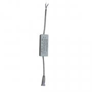 Transformador LED 18W 18-62V DC 280mA