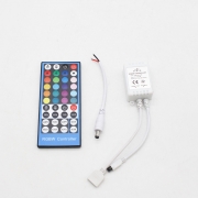 RGB-Controller Led-streifen-SteuergerÃ¤t, Rgb Mit Fernbedienung, Licht rgb 44 key befehle