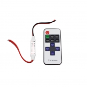 RGB-Controller Led-streifen-SteuergerÃ¤t, Rgb Mit Fernbedienung, Licht rgb 44 key befehle