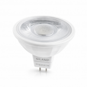Lampadine LED Mr16 8W 12v DC corrente continua Spot faretto mr16 2pin