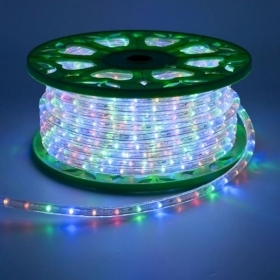 100metri tubo led luminoso Tubo luminoso striscia led da 100m rgb