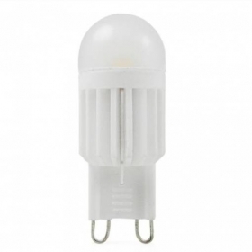 Lampadina G9 7W 220v 75 led smd 2835 con protezione in resina