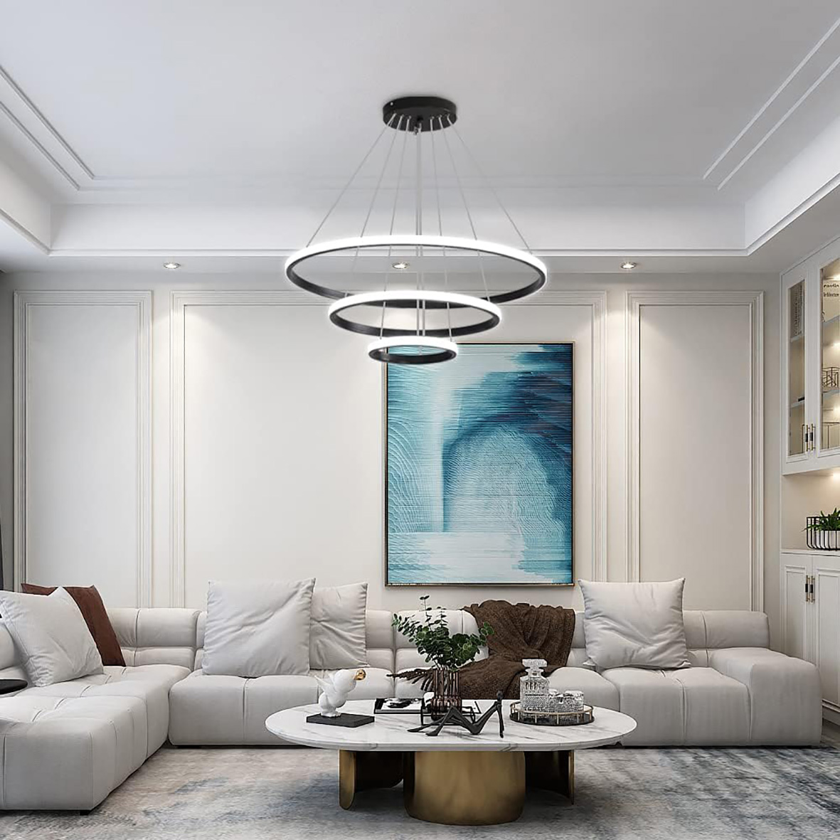 Lampadario Silamp 