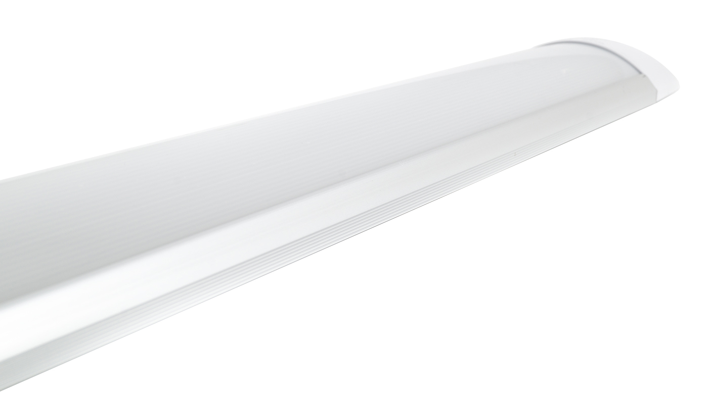 PLAFONIERA LED 40W WATT LUCE CALDA 120CM SLIM SMD SOFFITTO 220V LAMPADA SILVER PLAFONIERA LED 40W WATT LUCE CALDA 120CM SLIM SMD SOFFITTO 220V LAMPADA SILVER