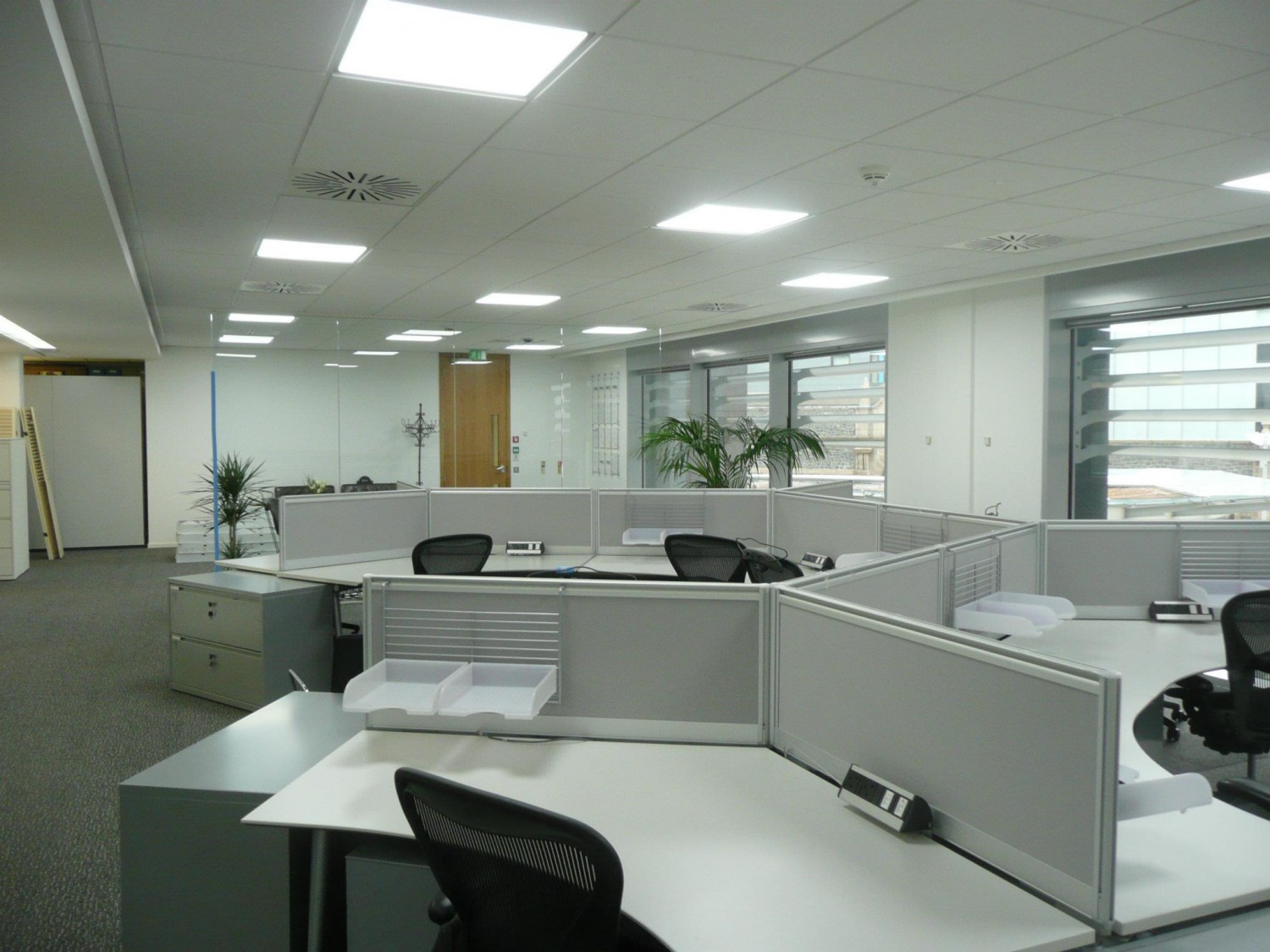 Plafoniera Incasso Led 60x60 : Panel60x60 m2 bordobianco pannelli led pannello 60x60 60w